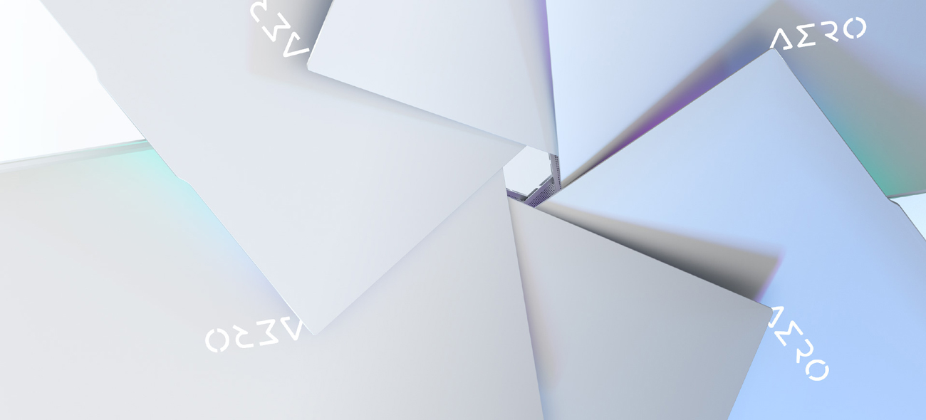 AERO 16 (Intel 12th Gen)